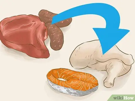 Избавьтесь от жира на внутренней стороне бедра, шаг 4