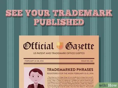 Торговая марка фразы Шаг 10