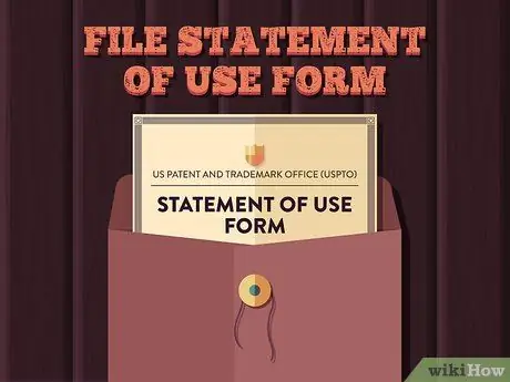 Торговая марка фразы Шаг 11