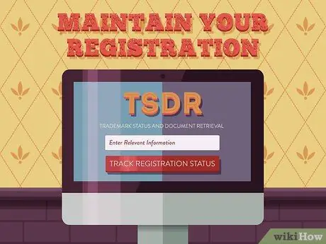 Торговая марка фразы Шаг 12