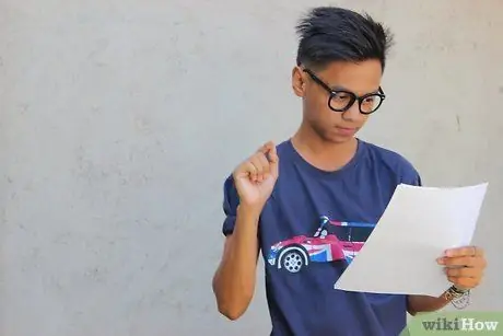 Повысьте качество резюме, шаг 1