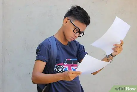 Повысьте качество резюме Шаг 9