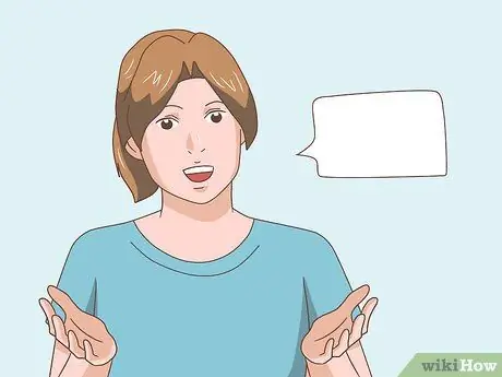 Говорите на языке грабителей, шаг 2