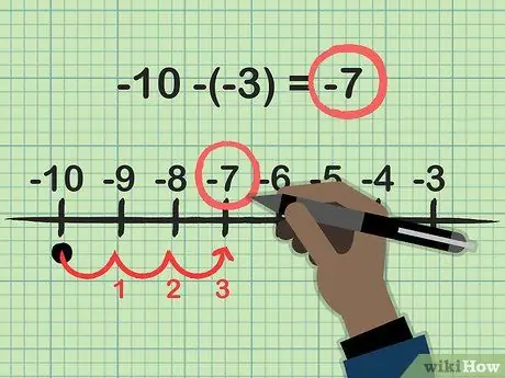 Сложение и вычитание минус-слов. Шаг 8