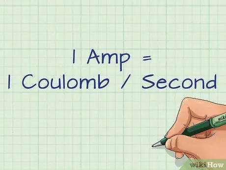 Перевести ватты в амперы Шаг 7