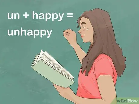 Учить и учить слоговое письмо, шаг 10