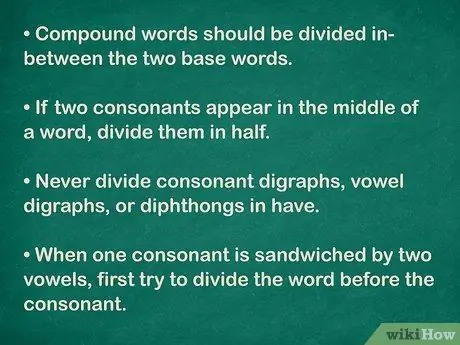 Преподавайте и изучайте слоговое письмо, шаг 14