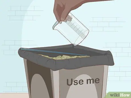 Выполните шаг 14 титрования