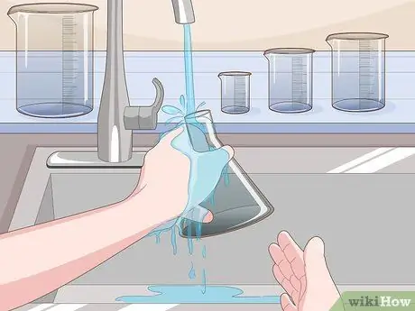 Выполните этап титрования 3