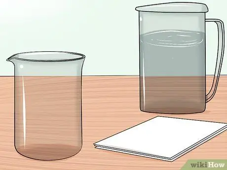 Расчет общего количества растворенных твердых веществ Шаг 4