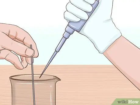 Расчет общего количества растворенных твердых веществ Шаг 7