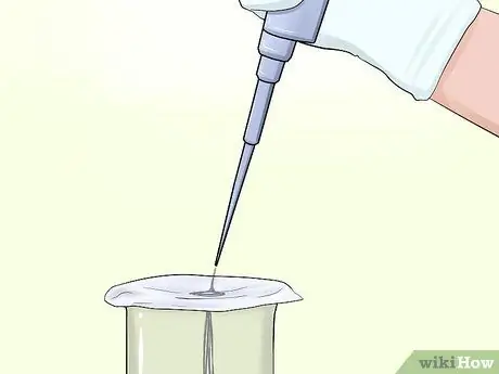 Расчет общего количества растворенных твердых веществ Шаг 8