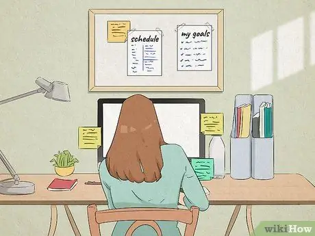 Планируйте учебу Шаг 9