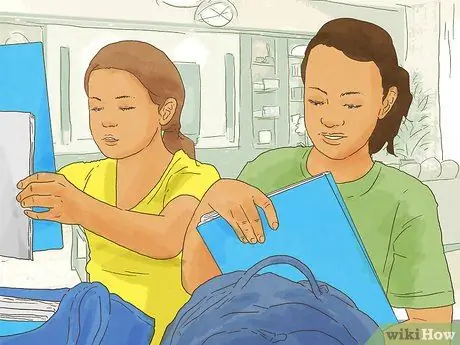 Организуйтесь для изучения, шаг 1