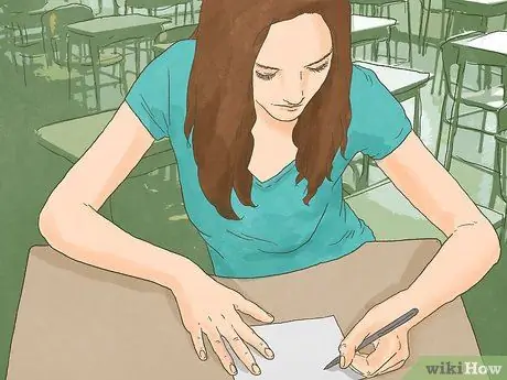 Организуйтесь для изучения Шаг 4