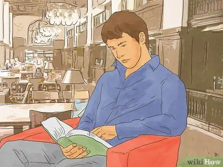 Организуйтесь для изучения Шаг 5