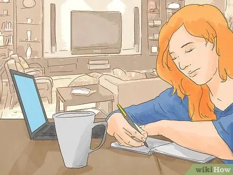 Организуйтесь для изучения Шаг 8