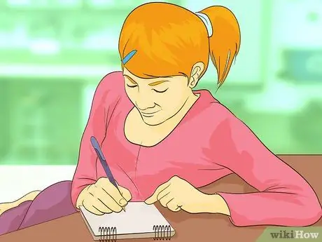 Планируйте учебный день, шаг 1