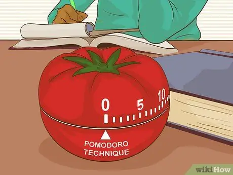 Планируйте учебный день Шаг 13