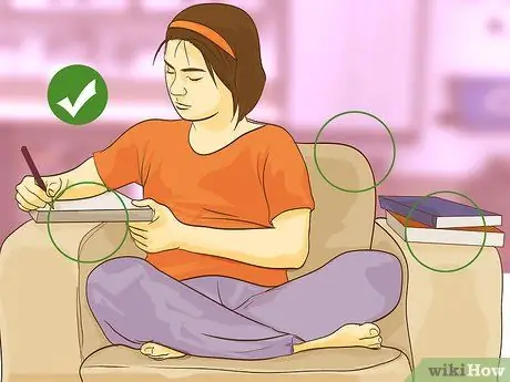 Планируйте учебный день, шаг 2