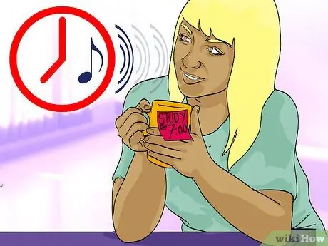 Планируйте учебный день Шаг 6