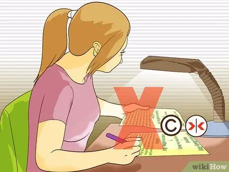 Планируйте учебный день Шаг 7