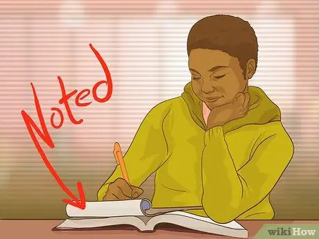 Планируйте учебный день Шаг 8