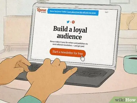 Лучшие платформы для рассылки новостей Шаг 5