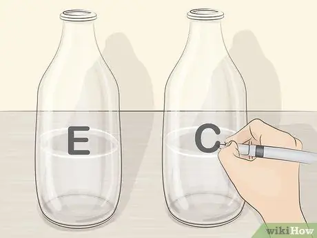 Измерение роста дрожжей, шаг 2