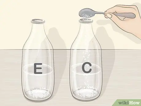 Измерение роста дрожжей, шаг 3