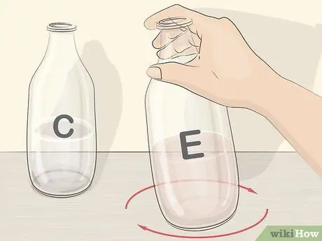 Измерение роста дрожжей, шаг 5