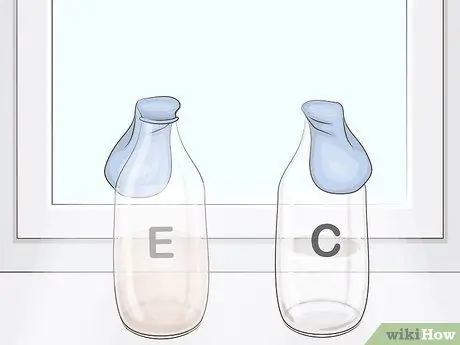 Измерение роста дрожжей, шаг 7