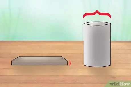 Измерение параллельности, шаг 1