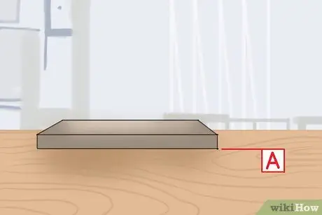 Измерение параллельности, шаг 2