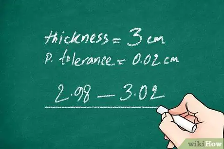 Измерение параллельности, шаг 9