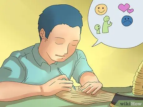 Быстро придумайте хорошего персонажа Шаг 4