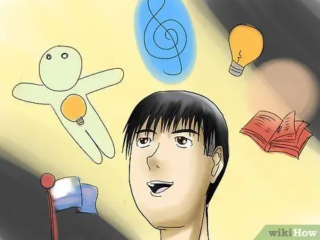 Быстро придумайте хорошего персонажа Шаг 7