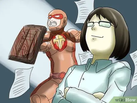 Быстро придумайте хорошего персонажа Шаг 8