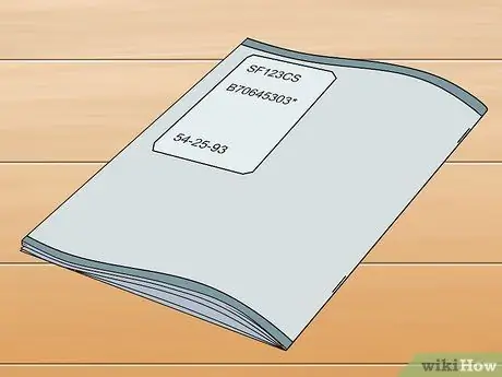 Откройте Sentry Safe, шаг 11