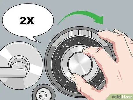 Откройте Sentry Safe, шаг 7