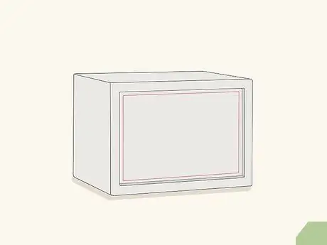 Откройте старый сейф, шаг 10