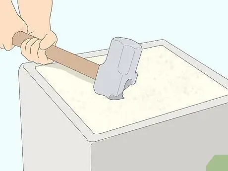 Откройте старый сейф, шаг 12