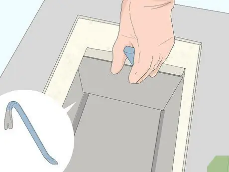 Откройте старый сейф. Шаг 14