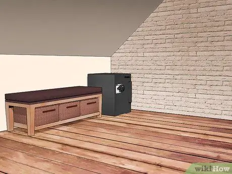 Прикрыть безопасный шаг 1