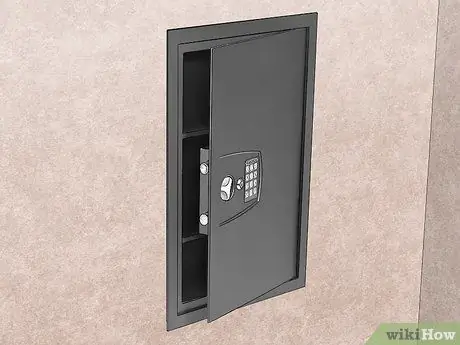 Покройте безопасный шаг 10