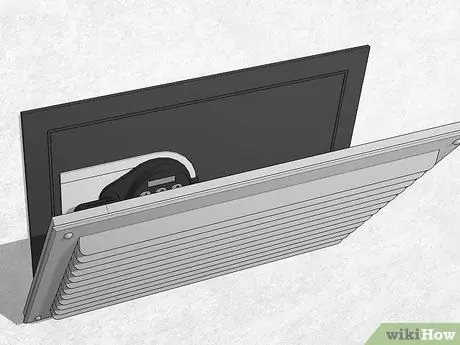 Прикрыть безопасный шаг 12