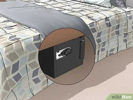 Покройте безопасный шаг 2