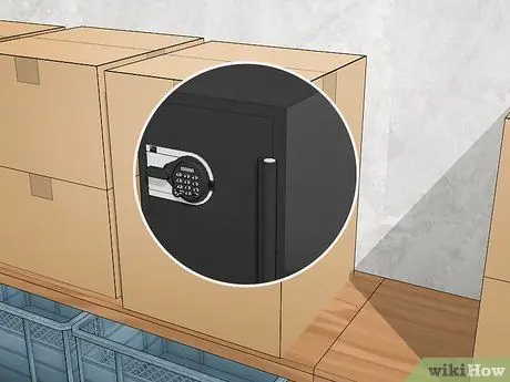 Покройте безопасный шаг 3