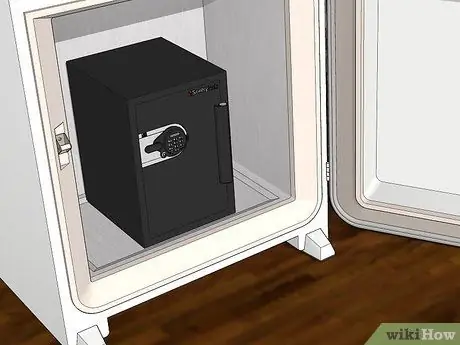 Покройте безопасный шаг 5