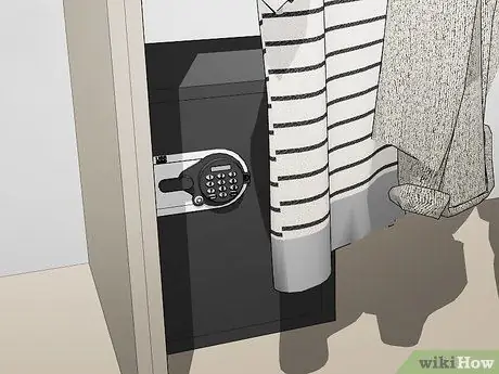 Покройте безопасный шаг 6